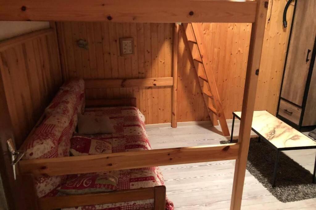 Residence Le Chitelet La Bresse Eksteriør billede