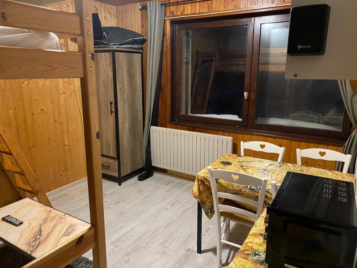 Residence Le Chitelet La Bresse Eksteriør billede