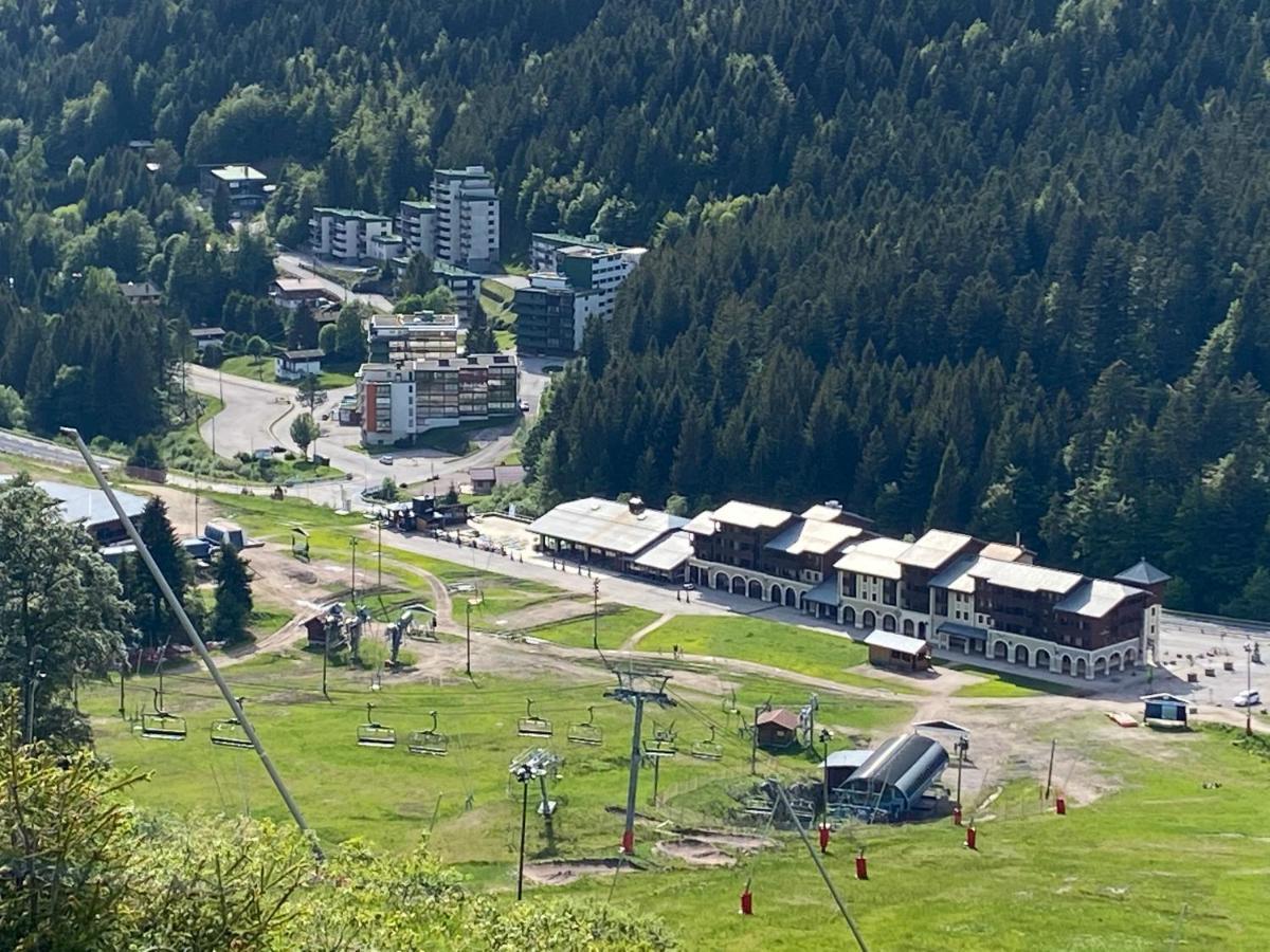 Residence Le Chitelet La Bresse Eksteriør billede