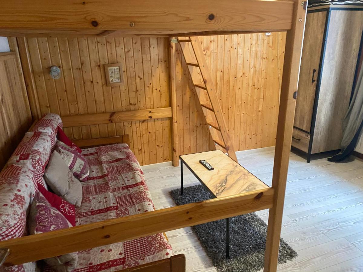 Residence Le Chitelet La Bresse Eksteriør billede